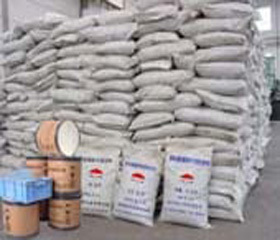 碳化硅質不定形材料