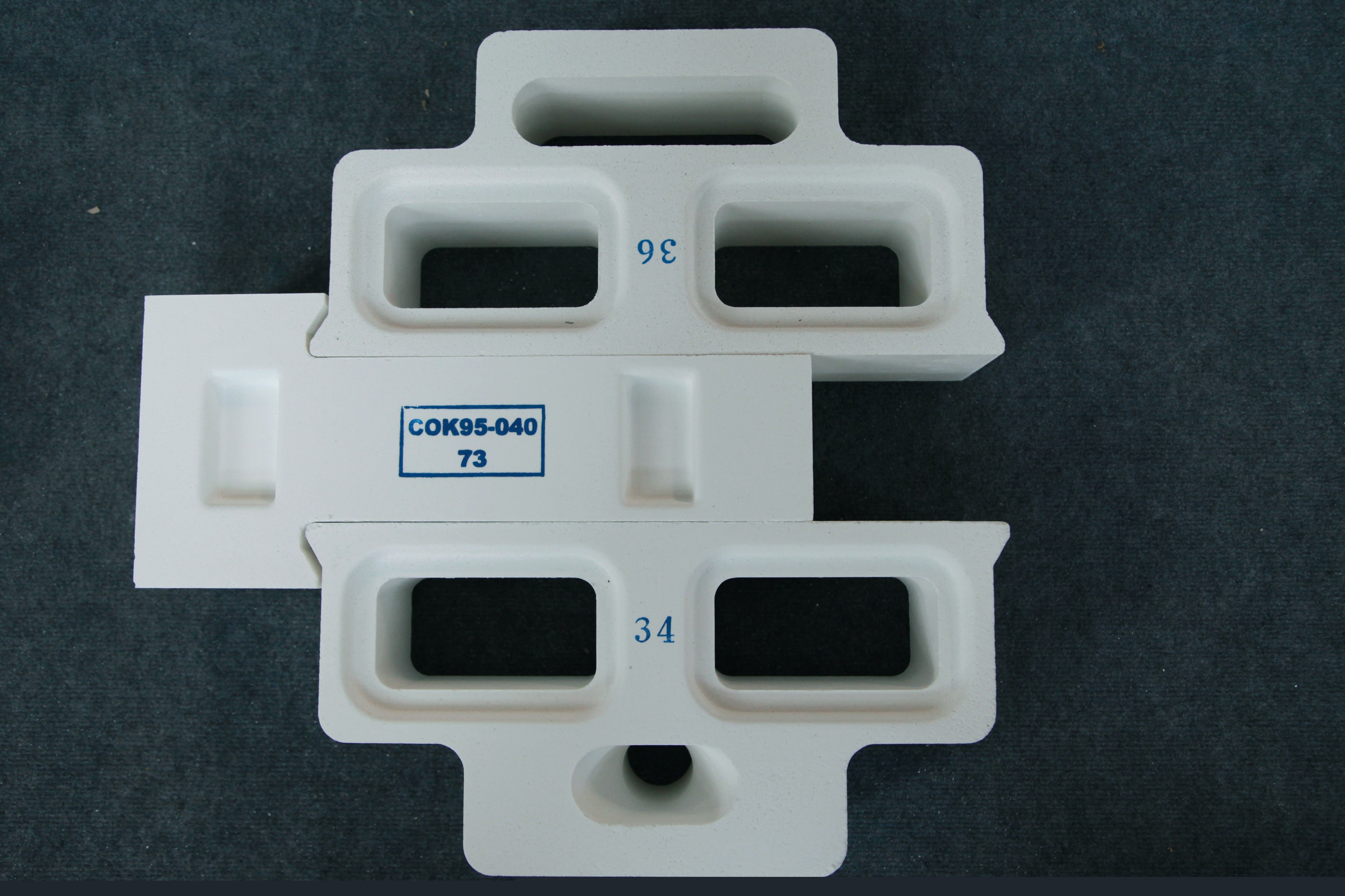 中鋼洛耐科技股份有限公司 中鋼洛耐科技股份有限公司