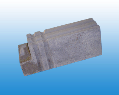 干熄焦用莫來石碳化硅磚